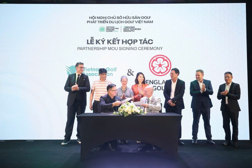 Việt Nam 2030: Khi Golf Trở Thành “Tài Sản Quốc Gia” Của Du Lịch Chất Lượng Cao