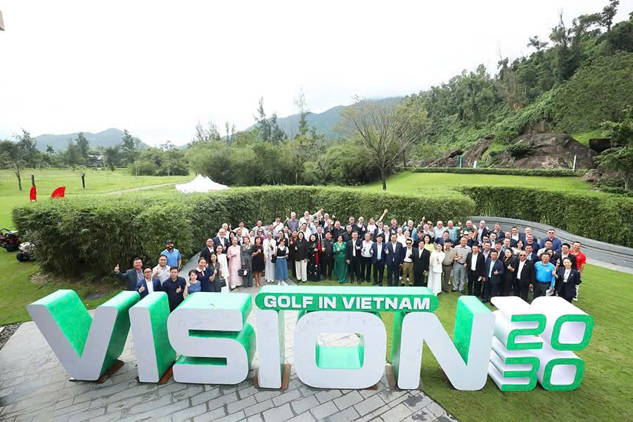 Từ sân đẹp đến hệ sinh thái: Golf Việt cần trải nghiệm văn hóa, ẩm thực, wellness và di sản xuyên suốt hành trình. (Nguồn ảnh: Hiệp Hội Golf Việt Nam)