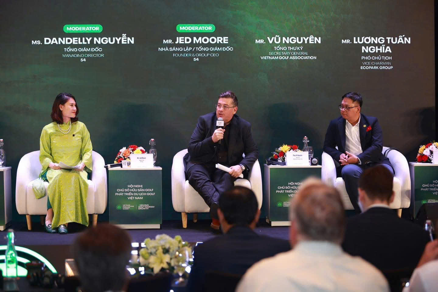 Từ thiết kế sinh thái đến kiểm toán dữ liệu, các thị trường dẫn đầu đã chuẩn hóa ESG; Việt Nam chỉ cần áp dụng nghiêm túc để bắt nhịp. (Nguồn ảnh: Trang tin Hiệp hội Golf Việt Nam - Vietnam Golf Association)