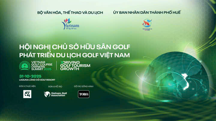 Việt Nam Trước Cơ Hội “Vàng” Để Định Vị Điểm Đến Golf Hàng Đầu Châu Á – Nhưng Cần Gì Để Thành Công?