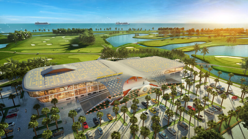 Clubhouse 3.0 cuối năm: tích hợp dữ liệu, chuẩn F&B, flagship events và đánh giá ROI, đảm bảo hệ sinh thái hoàn chỉnh và giá trị hội viên tối đa. (Nguồn ảnh: Trang tin In GolfClubs)