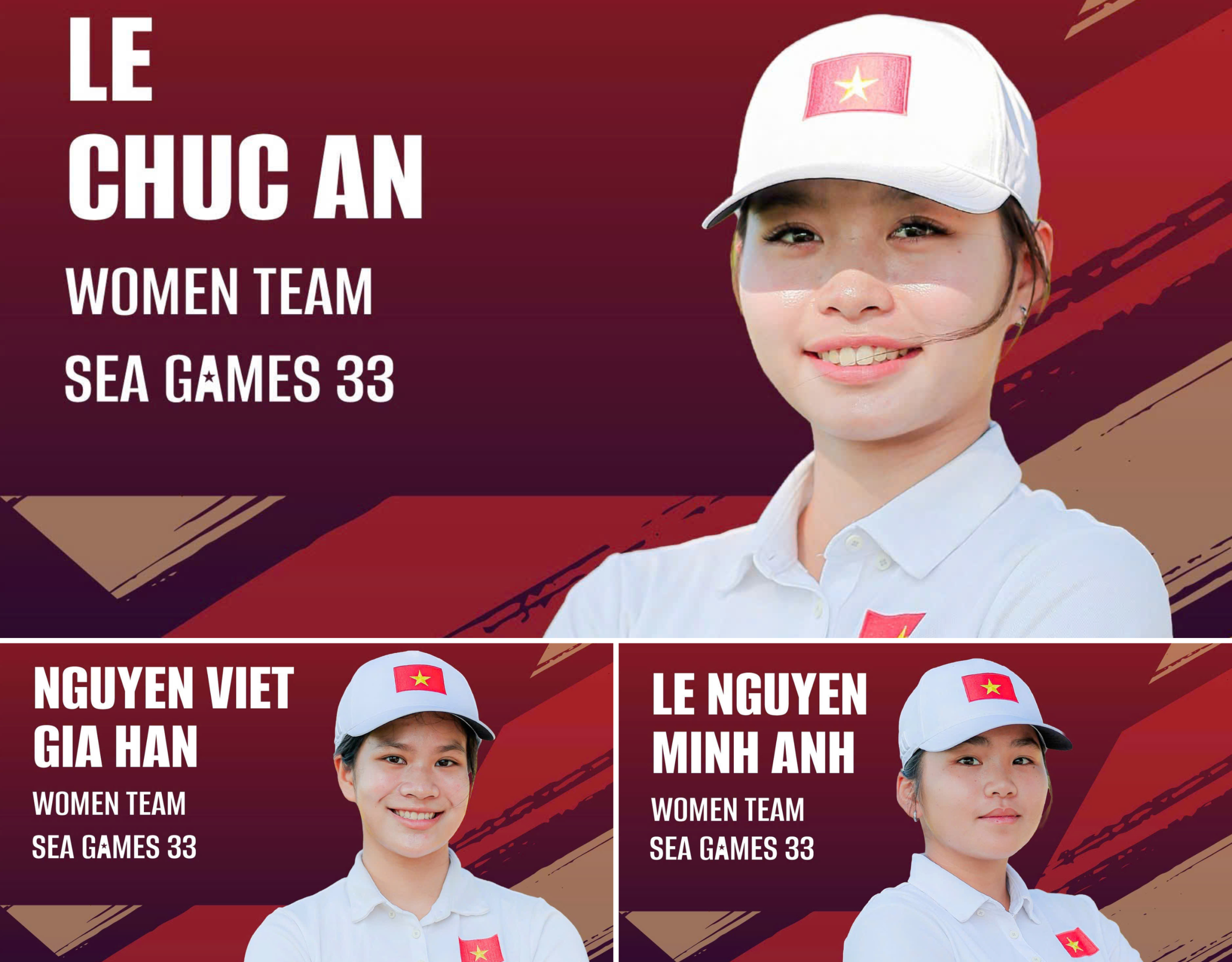 Ý nghĩa SEA Games 33 nằm ở nền tảng được xây dựng, không chỉ ở huy chương mà ở năng lực cạnh tranh dài hạn. (Nguồn ảnh: Trang tin Hiệp Hội Golf Việt Nam)