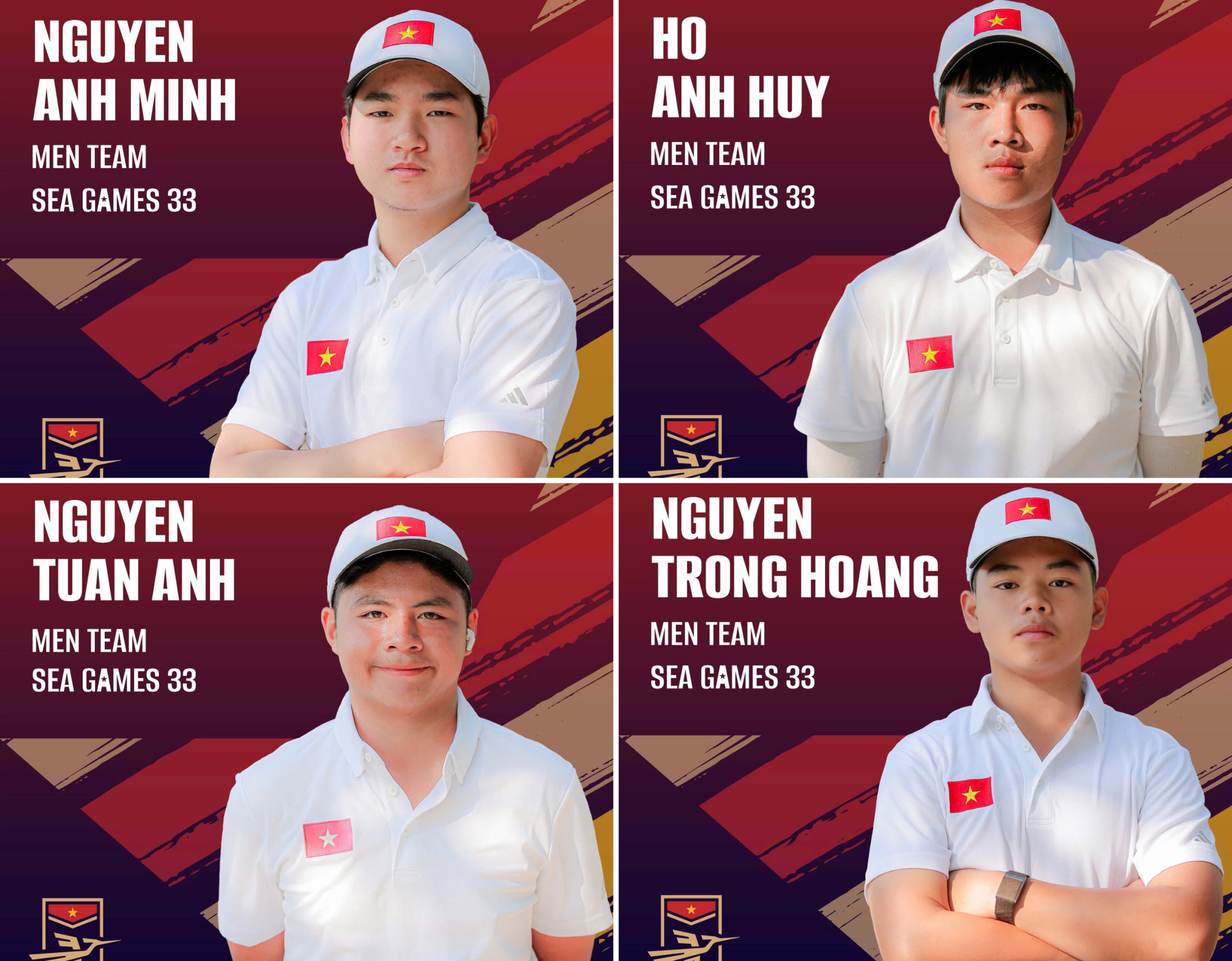 SEA Games 33 đánh dấu bước chuyển của golf Việt Nam, từ cạnh tranh thời điểm sang năng lực huy chương dựa trên nền tảng dài hạn. (Nguồn ảnh: Trang tin Hiệp Hội Golf Việt Nam)