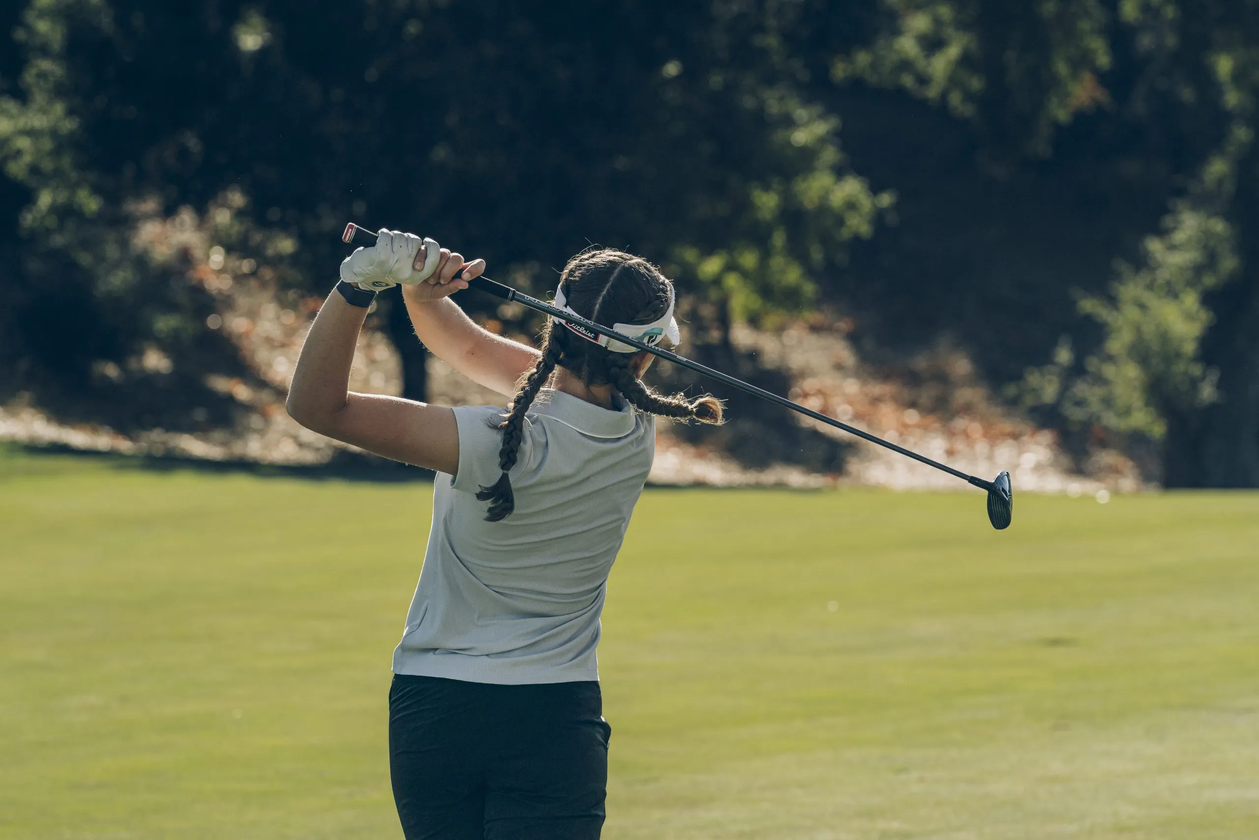 Golfer thế hệ mới ưu tiên dữ liệu và kết quả, khiến những thương hiệu thiết bị golf nhỏ có cơ hội tái định nghĩa vị thế trên thị trường. (Nguồn ảnh: Trang tin Newton Golf)