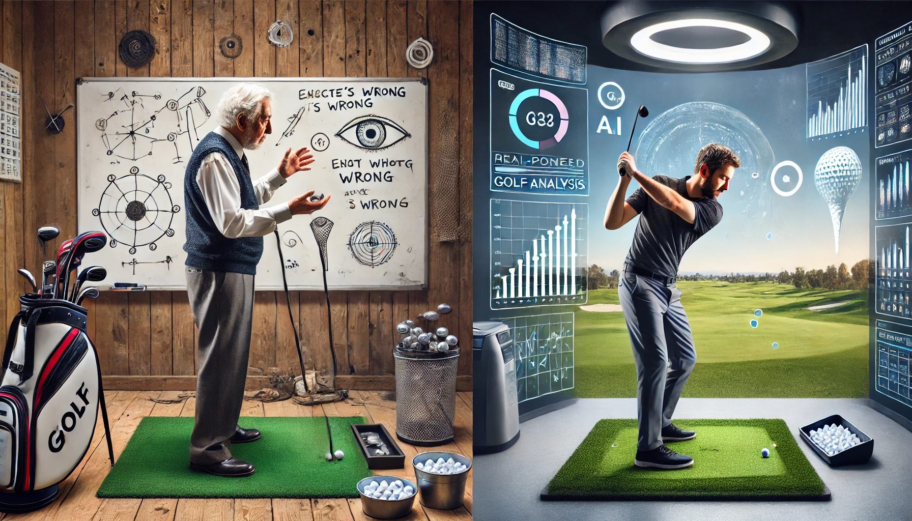 Từ booking số, tour golf ảo đến mô hình stay & play, hành vi golfer Việt đang dịch chuyển mạnh mẽ theo hướng công nghệ và trải nghiệm trọn vẹn. (Nguồn ảnh: Trang tin Links 365)