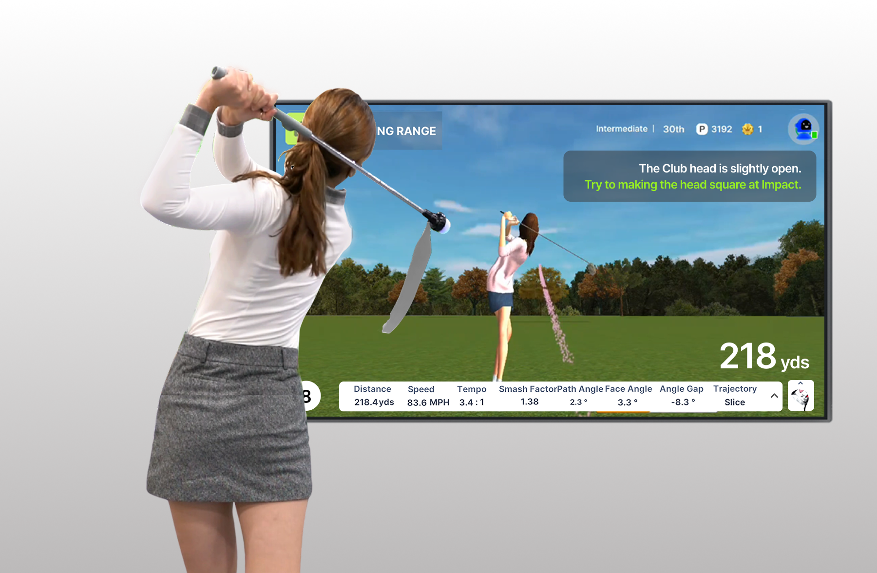 Tương lai golf nằm ở mô hình hybrid, nơi công nghệ và dữ liệu hỗ trợ vận hành để con người tập trung tạo cảm xúc và khác biệt dịch vụ. (Nguồn ảnh: Trang tin SmartGolf)