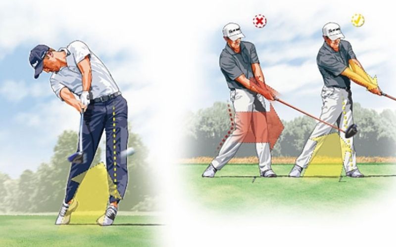 Top 6 Lỗi Thường Gặp Khi Lần Đầu Ra Sân Golf Và Cách Tránh