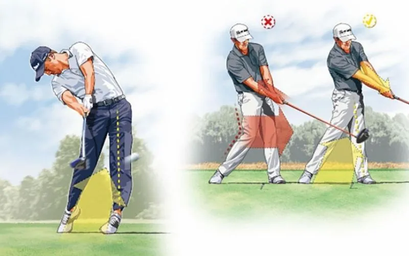 Top 6 Lỗi Thường Gặp Khi Lần Đầu Ra Sân Golf Và Cách Tránh