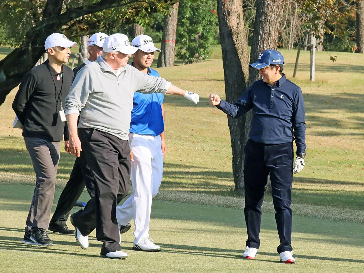 Vì Sao Golf Là Môn Thể Thao Được Giới Lãnh Đạo Yêu Thích?