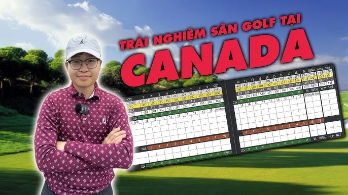 Xu hướng Video-First đang định hình hành vi golfer Việt Nam, nơi cảm xúc và nhu cầu mua sắm được khơi gợi trước khi tìm kiếm trên Google. (Nguồn ảnh: Youtube - Hung Does Golf)