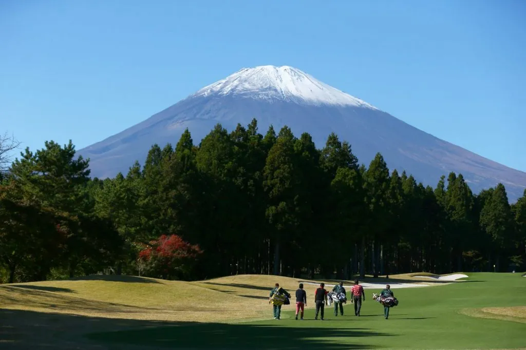 Tại Nhật Bản, golf được quản lý như một ngành kỹ thuật cao, nơi superintendent đóng vai trò kỹ sư sinh học, vận hành mặt cỏ bằng dữ liệu và khoa học. (Nguồn ảnh: Trang tin Golfnet.vn)