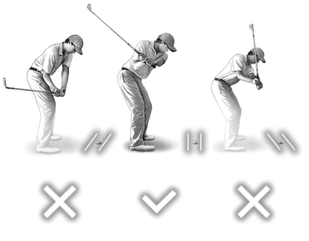 Áp lực “đánh đẹp” là một trong những lỗi thường gặp khi lần đầu ra sân golf khiến golfer gồng cơ và sai nhịp; hãy tập trung cú đánh an toàn và tận hưởng fairway thay vì so sánh. (Nguồn ảnh: Trang tin <a href="https://topgolfbiz.com/">Top Golf Biz</a>)