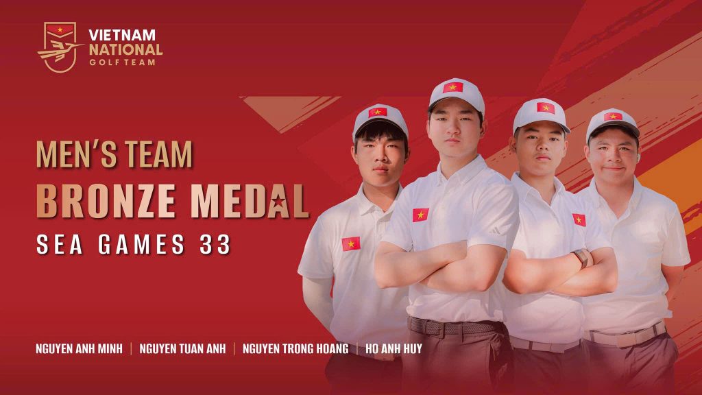 SEA Games 33 Và Lời Khẳng Định Của Golf Việt Nam Trong Cuộc Đua Đông Nam Á