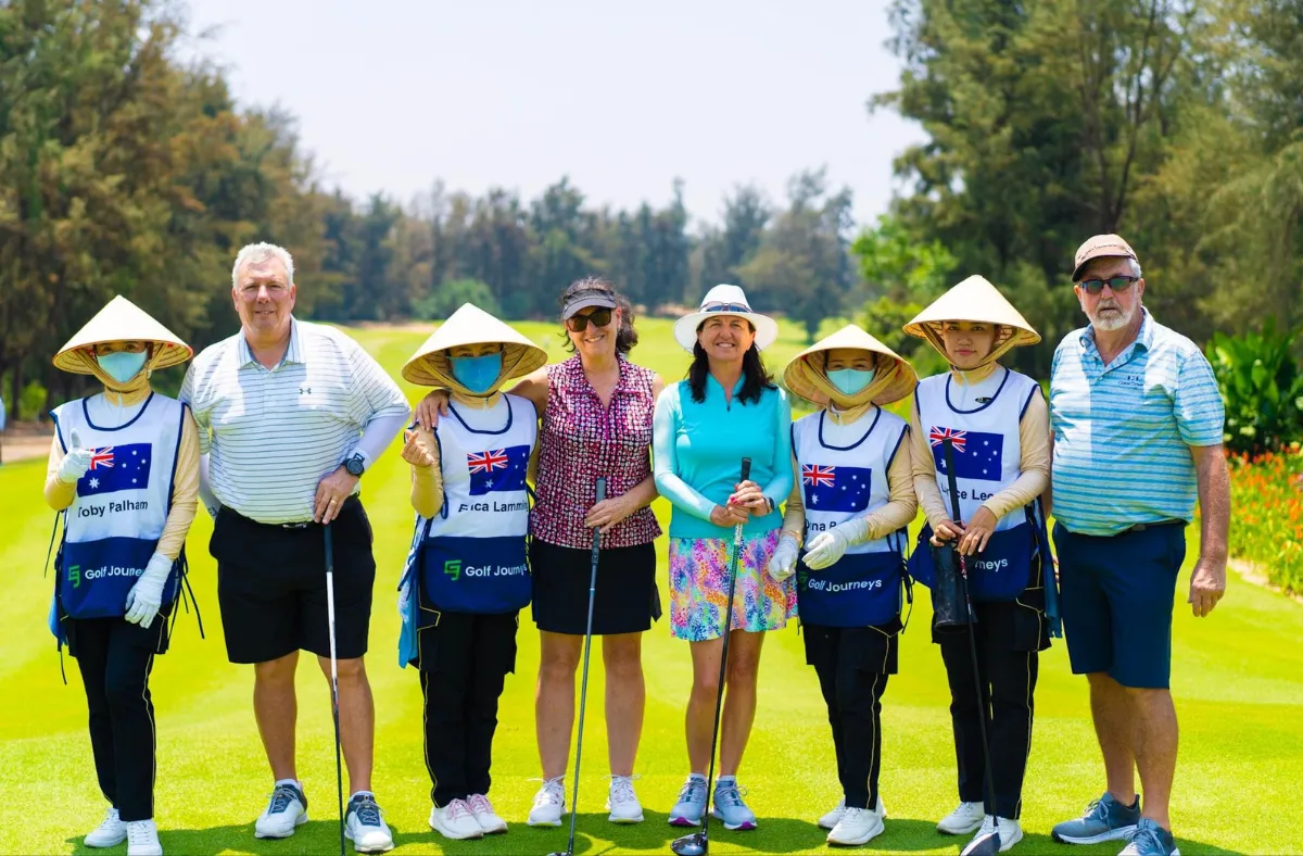 Data được ví như mỏ dầu mới của ngành golf, mở ra sức mạnh cá nhân hóa và lợi thế cạnh tranh dài hạn cho nền tảng công nghệ. (Nguồn ảnh: Trang tin Montgomerie Links Golf Club)