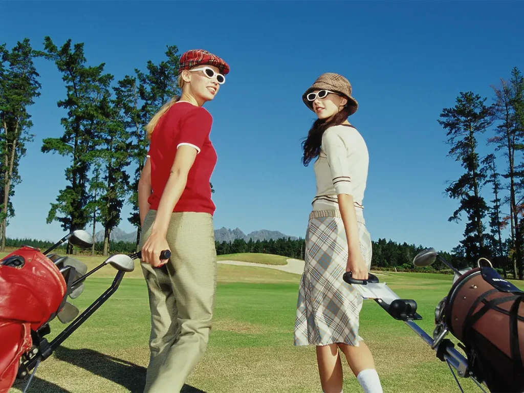 Gen Z & Millennials: Cuộc Cách Mạng “Nomad Golfer” Và Trải Nghiệm Số
