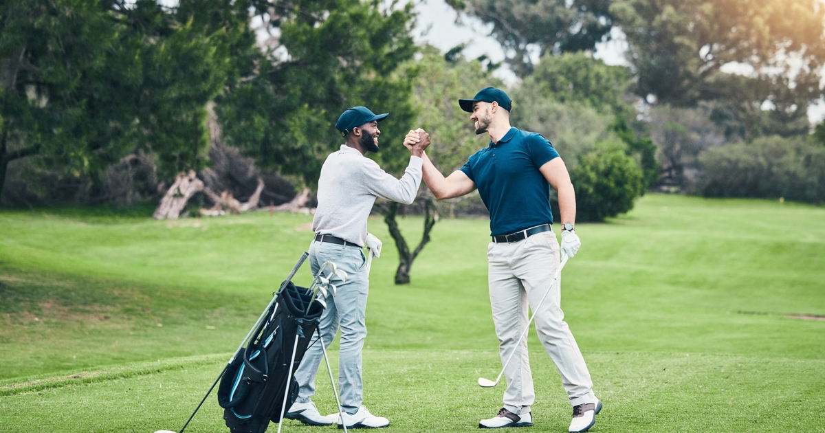 “Nền kinh tế ngầm” trong Golf góp phần gia tăng trải nghiệm kết nối, đồng thời tạo tác động gián tiếp lên doanh thu F&B sân golf. (Nguồn ảnh: Trang tin VnEconomy)