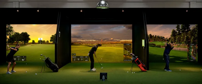 Golf 3D đang tái định nghĩa trải nghiệm Golf đô thị, nơi người chơi tận hưởng 18 hố trong 60 phút với phong cách linh hoạt, ít rào cản. (Nguồn ảnh: Trang tin Cafeauto)