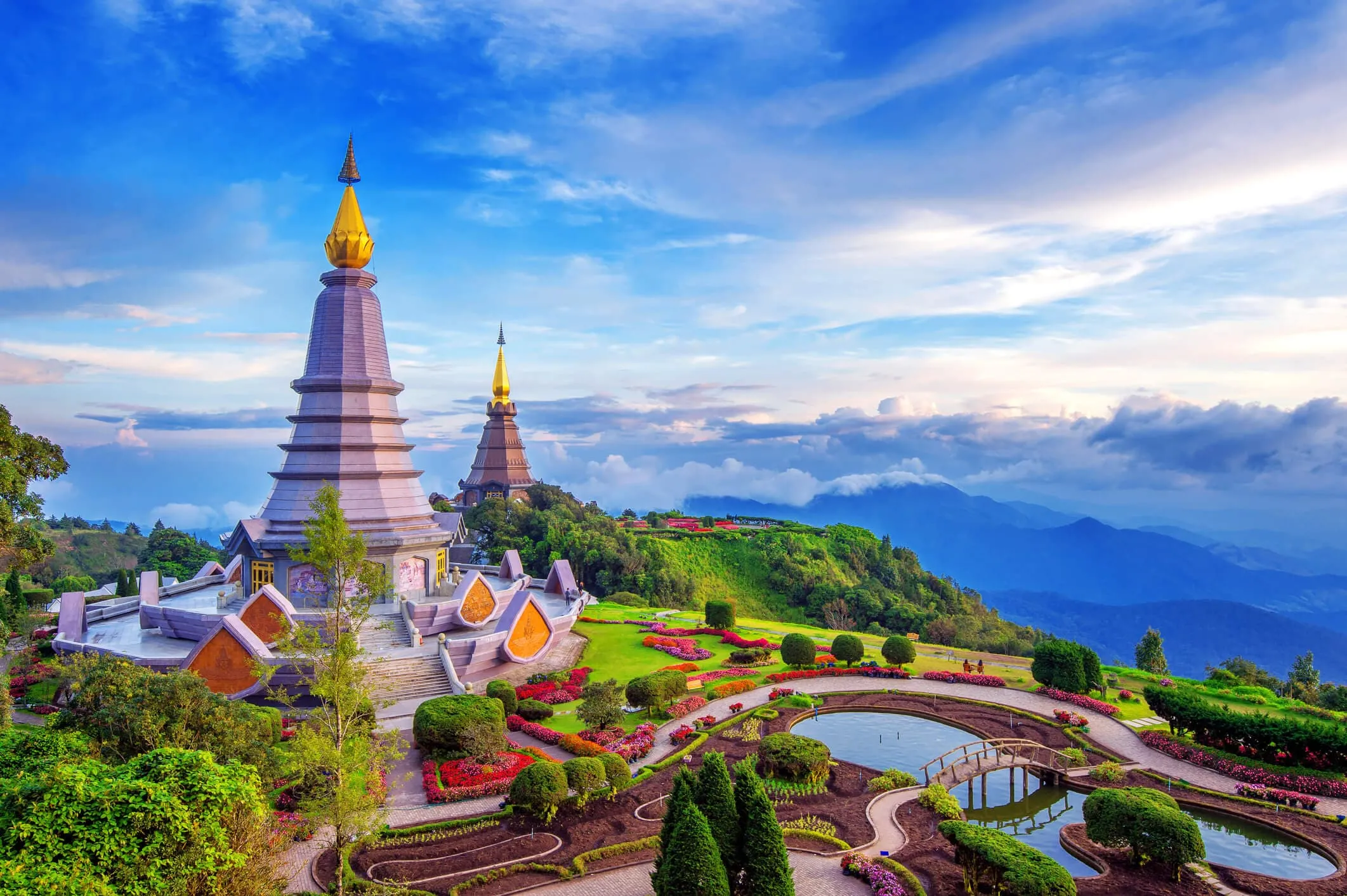 Bài toán lớn của golf Thái Lan là làm sao bán giá cao khi cơ sở hạ tầng cũ và lợi thế cạnh tranh dần mất đi. (Nguồn ảnh: iVIVU.com)