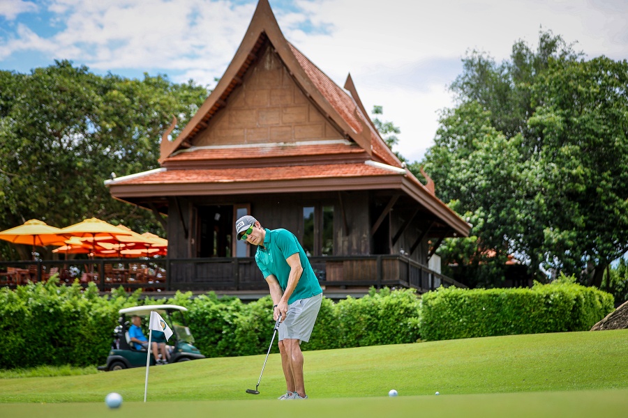 Từ Golf Quarantine đến Vitality Golf Package, Thái Lan chứng minh khả năng pivot sáng tạo trong ngành du lịch golf hậu đại dịch. (Nguồn ảnh: Trang tin Pantip)