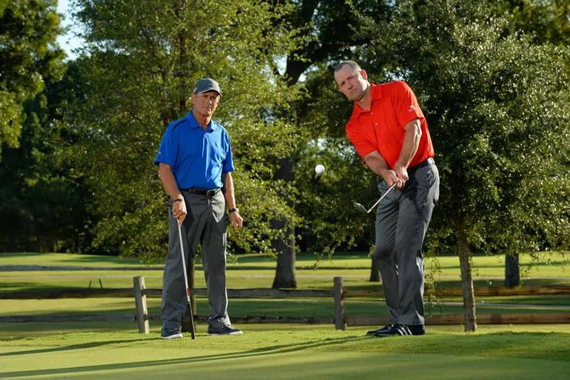 Dữ liệu cho thấy marketing cá nhân ngày càng ảnh hưởng mạnh đến lựa chọn HLV Golf, gần ngang với yếu tố chuyên môn huấn luyện. (Nguồn ảnh: Trang tin 7Golf)