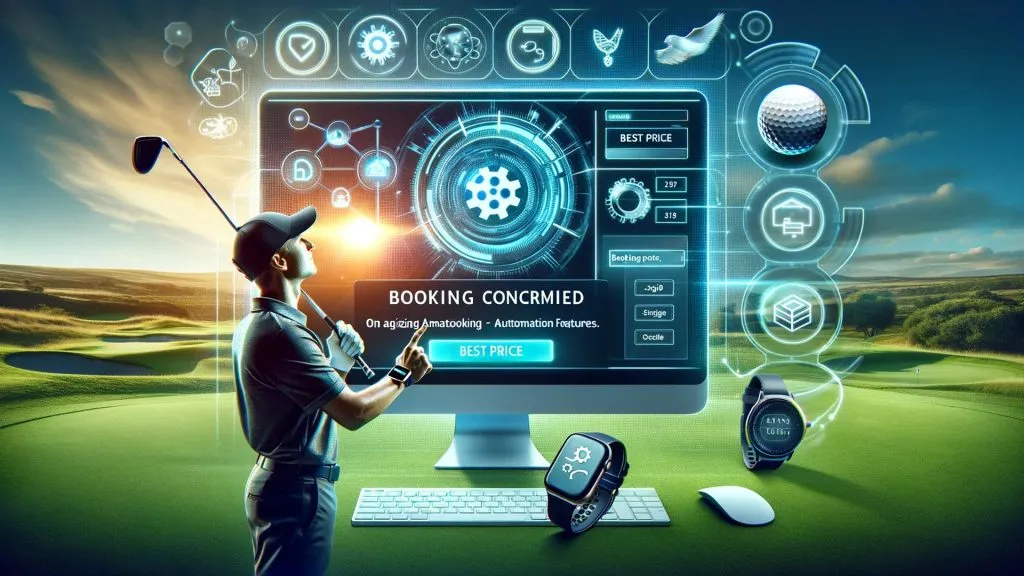 Quản Trị Sân Golf 2026: Cuộc Cách Mạng “Xanh” Và Chiến Lược Tối Ưu Hóa Tee-Time Bằng Dữ Liệu