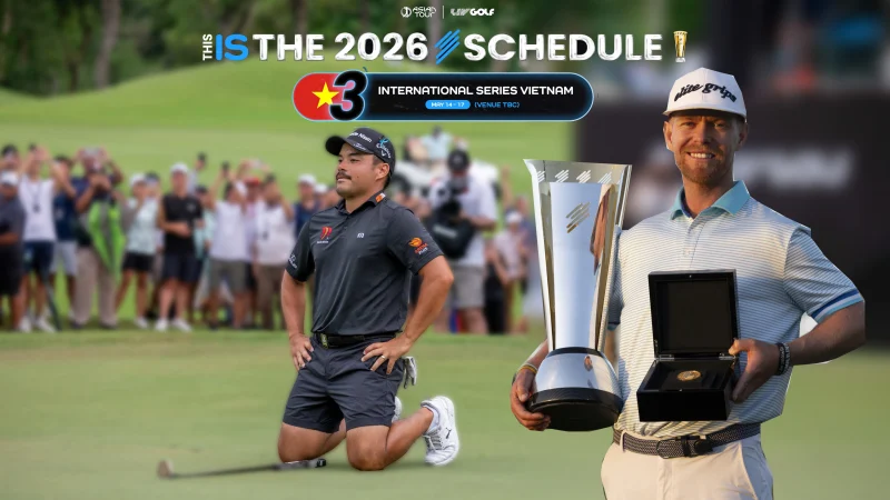 The International Series 2026 Tái Ngộ Việt Nam: “Cú Hích” Tỷ Đô Và Khát Vọng Nâng Tầm Di Sản