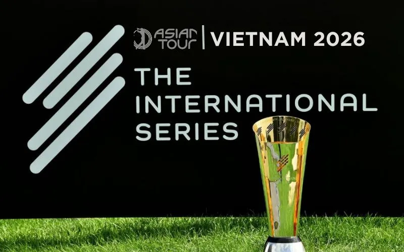 Sự Trở Lại Của “Gã Khổng Lồ” Asian Tour: 2 Triệu Đô Tại Việt Nam Và Cánh Cửa Ra Biển Lớn 2026