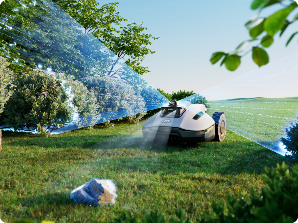 Robotics & Data-Driven Turf: Khi Máy Cắt Cỏ Trở Thành Tài Sản Chiến Lược