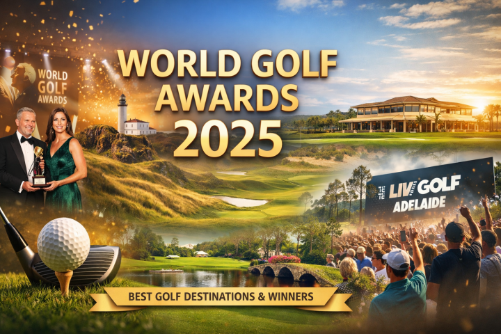 Du lịch golf Việt Nam bước vào giai đoạn tăng trưởng mới, khi World Golf Awards trở thành bảo chứng uy tín trên bản đồ golf thế giới. (Nguồn ảnh: Trang tin vNewsToday)