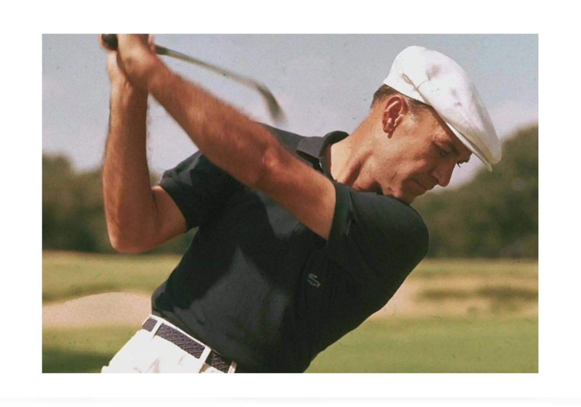 Bí Mật Của Ben Hogan: Tại Sao Những Cú Đánh “Siêu Phẩm” Của Pro Thực Chất Lại Là Một Sai Lầm?
