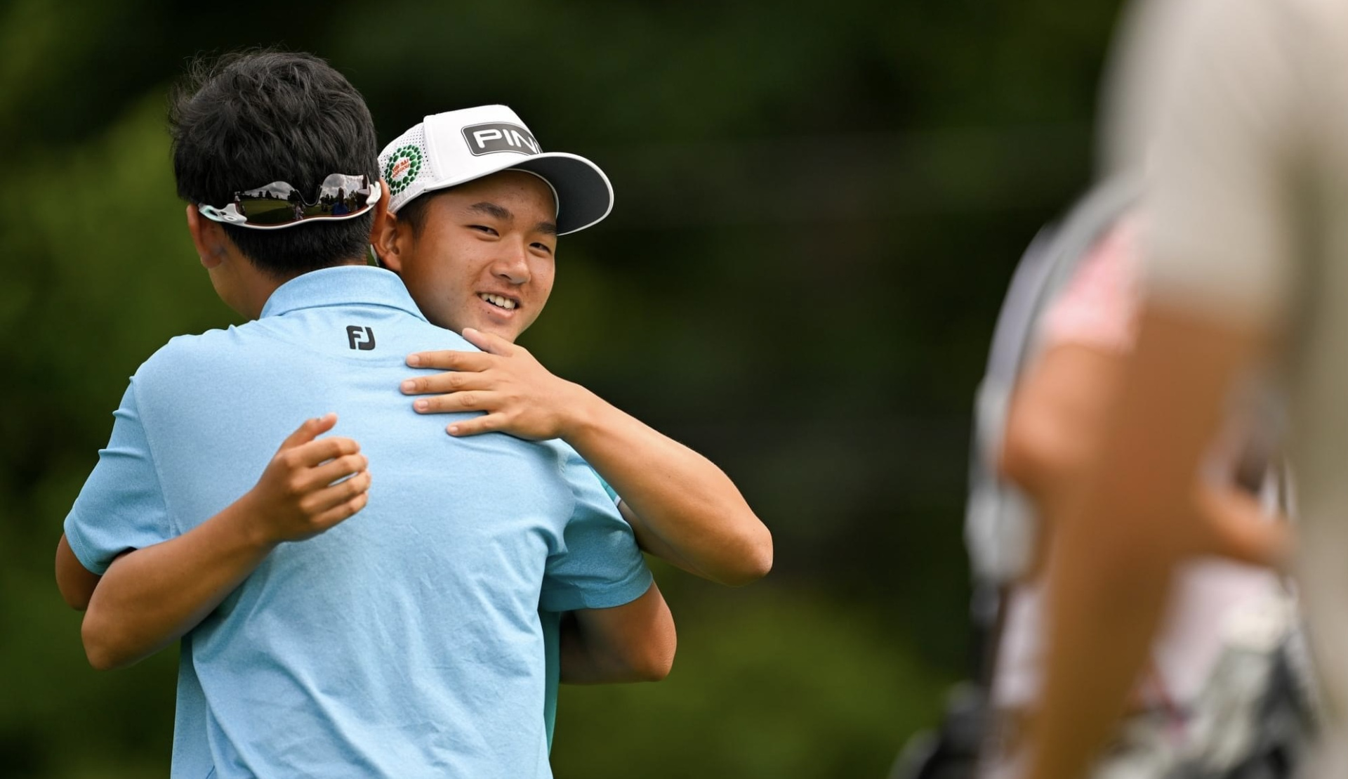 Năm 2026 mang ý nghĩa bản lề khi Nguyễn Anh Minh khẳng định vai trò trụ cột, đóng góp quan trọng vào tham vọng NCAA Championship của Oregon. (Nguồn ảnh: Trang tin SGolf)