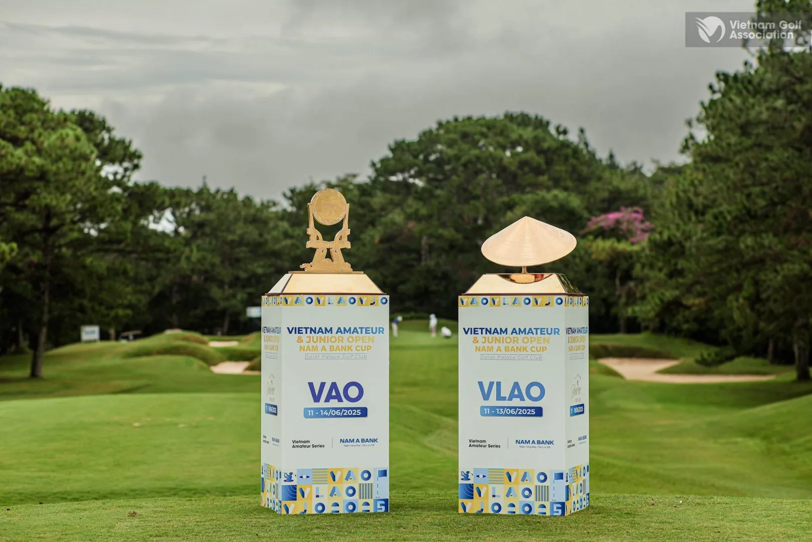Từ VAO đến VGA Union Cup, Vietnam Amateur Series 2026 không chỉ là lịch thi đấu, mà còn là mạch nguồn kết nối cộng đồng golf Việt Nam. (Nguồn ảnh: Trang tin Golfnet.vn)