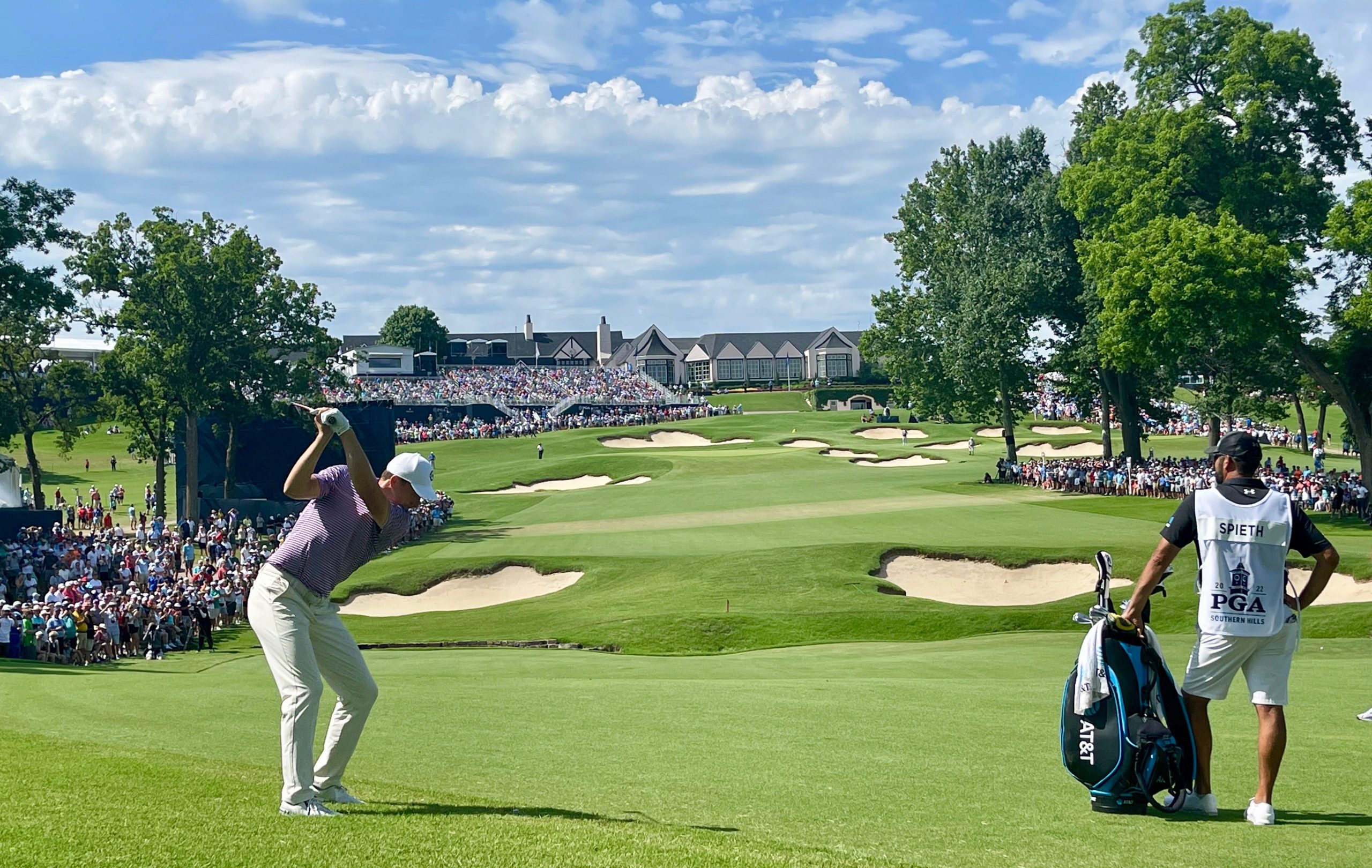 Cuộc chơi OWGR làm nổi bật ranh giới giữa hai hệ thống, nơi PGA Tour giữ ưu thế chuyên môn còn LIV Golf vẫn trong giai đoạn thích nghi. (Nguồn ảnh: Trang tin PGA Tour)