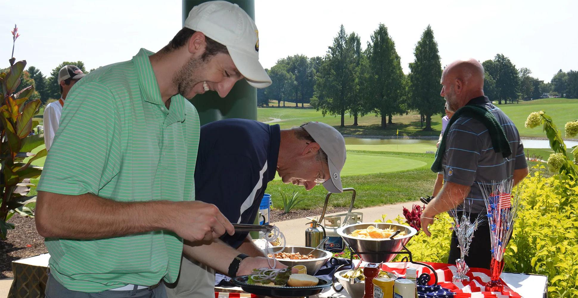 Golf gắn MICE mở ra mô hình “Golf Executive”, nơi sân golf trở thành không gian kết nối kinh doanh hiệu quả. (Nguồn ảnh: Trang tin Hershey Country Club)