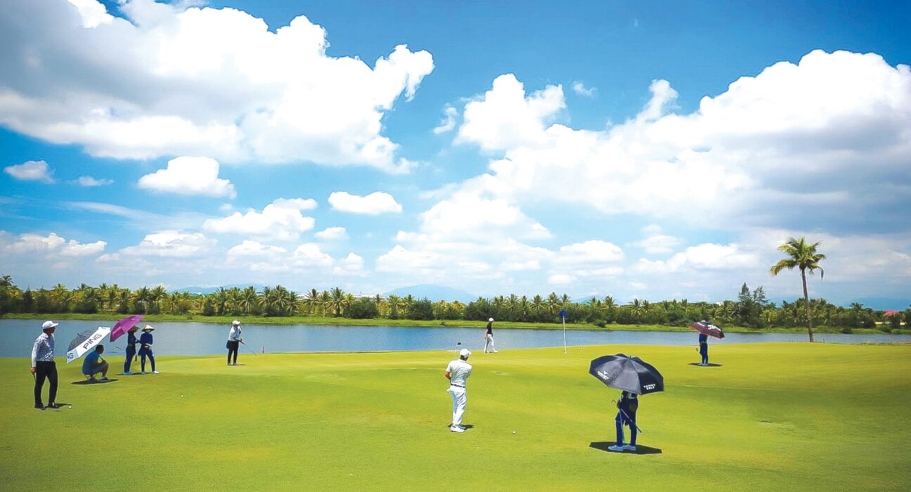 Chuỗi danh hiệu World Golf Awards khẳng định Việt Nam là điểm đến golf hàng đầu châu Á và thế giới suốt gần một thập kỷ. (Nguồn ảnh: Tin tức Baygolf)