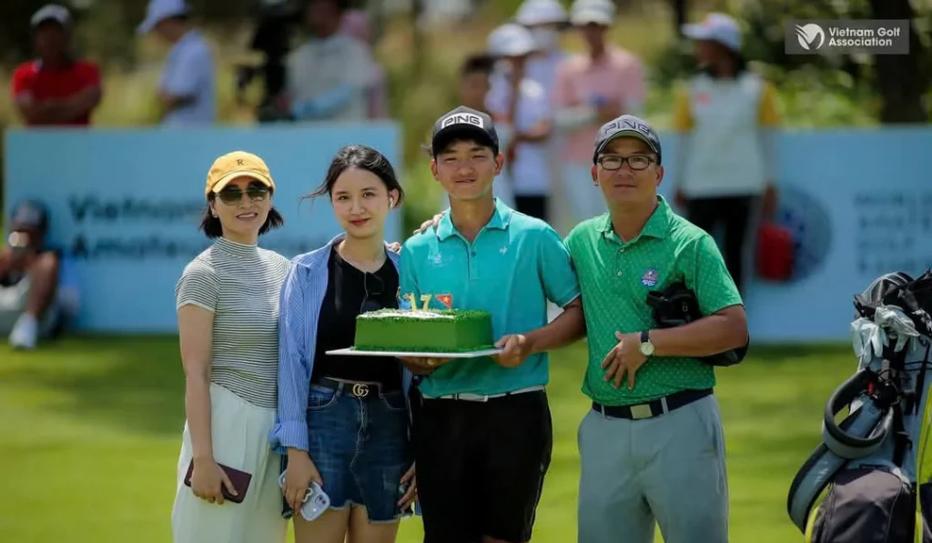 Nguyễn Anh Minh & “Cú Chạm” Lịch Sử Tại NCAA: Khi Bản Lĩnh Việt Vươn Tầm Thế Giới