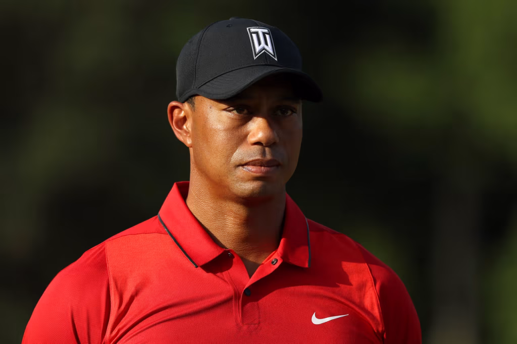 “Tiger Woods: Nghệ Thuật Putting Và Bí Quyết Thống Trị Vùng Green”