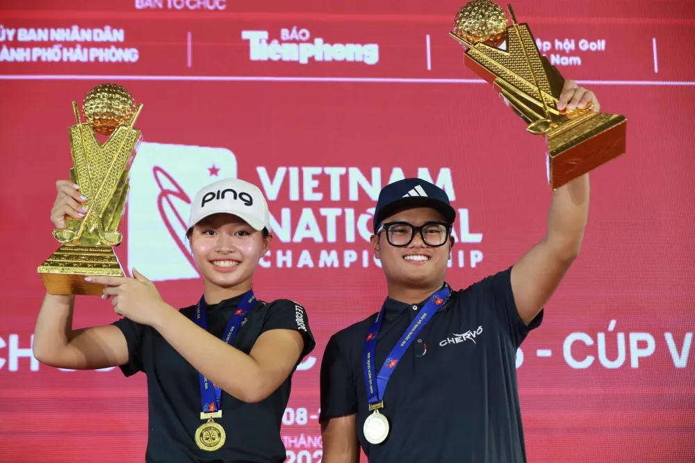 Podcast | Bản Tin Golf In VietNam – Điểm Tin Nổi Bật Trong Tuần
