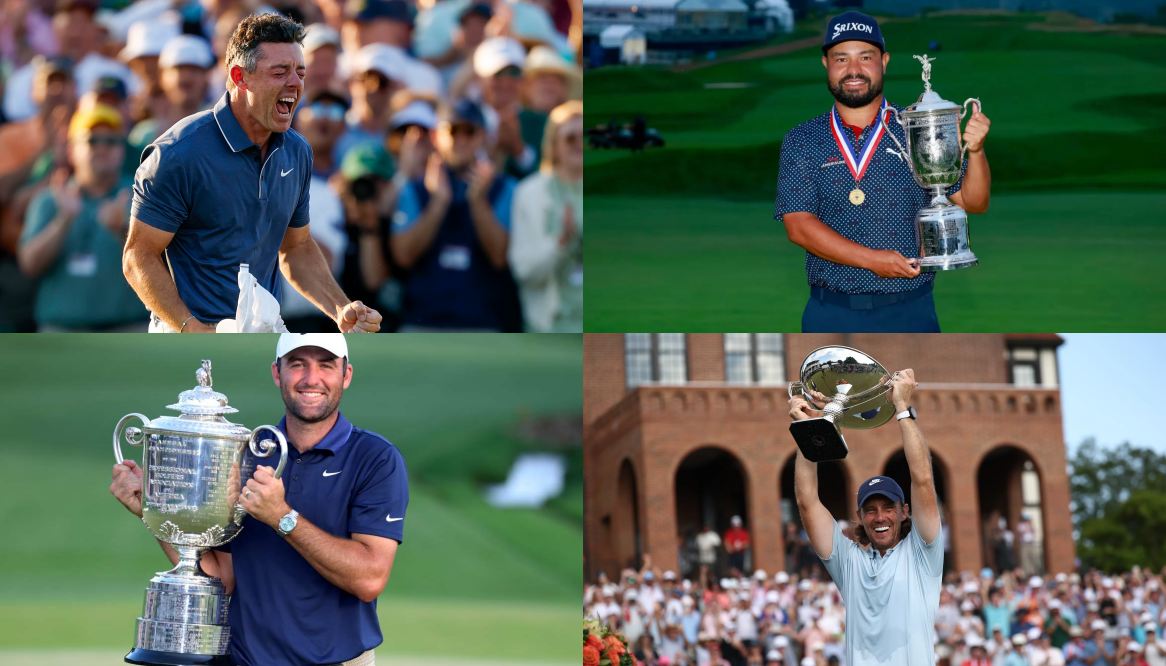 Chuỗi Signature Events với quỹ thưởng lớn đang định hình sức hút mới cho PGA Tour, gia tăng giá trị chuyên môn và bản quyền truyền hình. (Nguồn ảnh: Golf Edit)