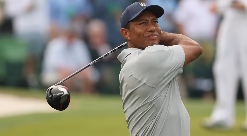 Tiger Woods: Nghệ Thuật Làm Chủ Driver Và Sức Mạnh Trong Golf Hiện Đại