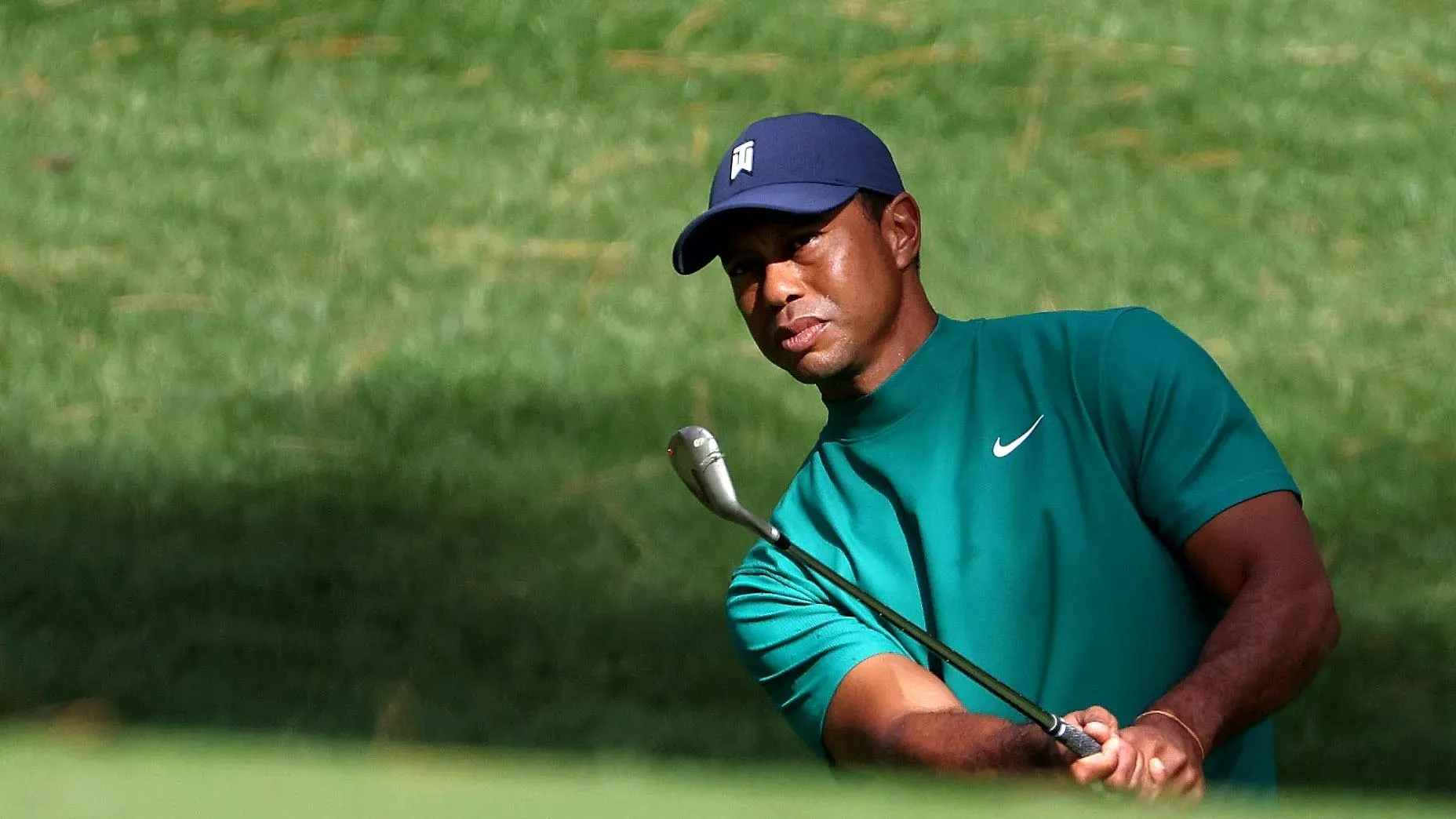 Short Game: Nghệ Thuật Sáng Tạo Và Chìa Khóa Cứu Vãn Vòng Đấu Từ Tiger Woods