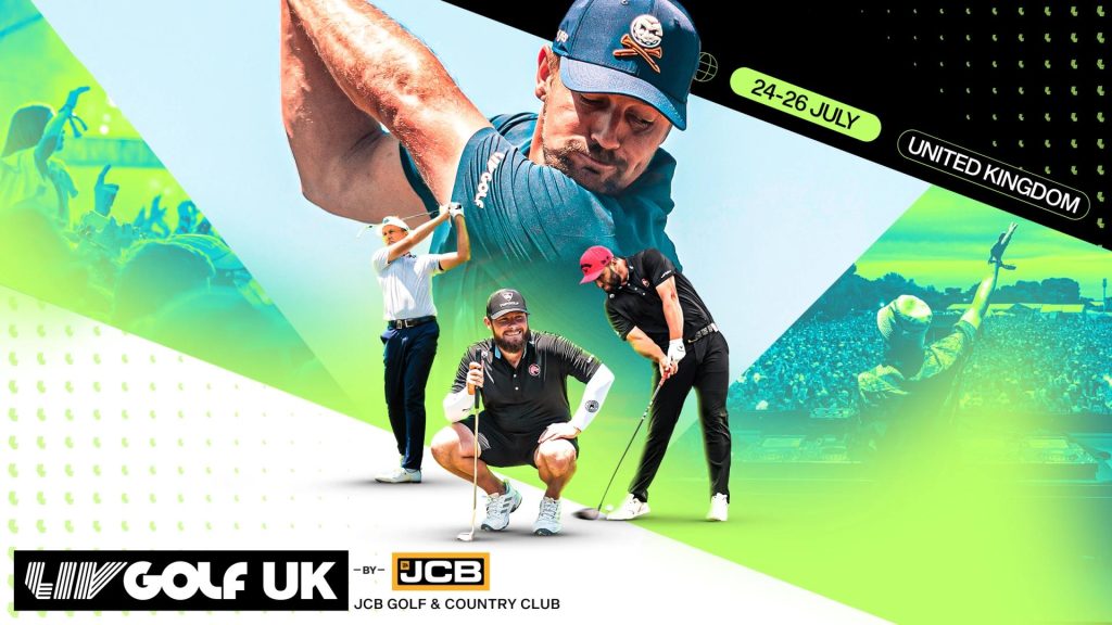 Đại Chiến Golf Thế Giới 2026: LIV Golf “Phá Băng” Điểm Thưởng Và Thế Cờ Hiểm Của PGA Tour