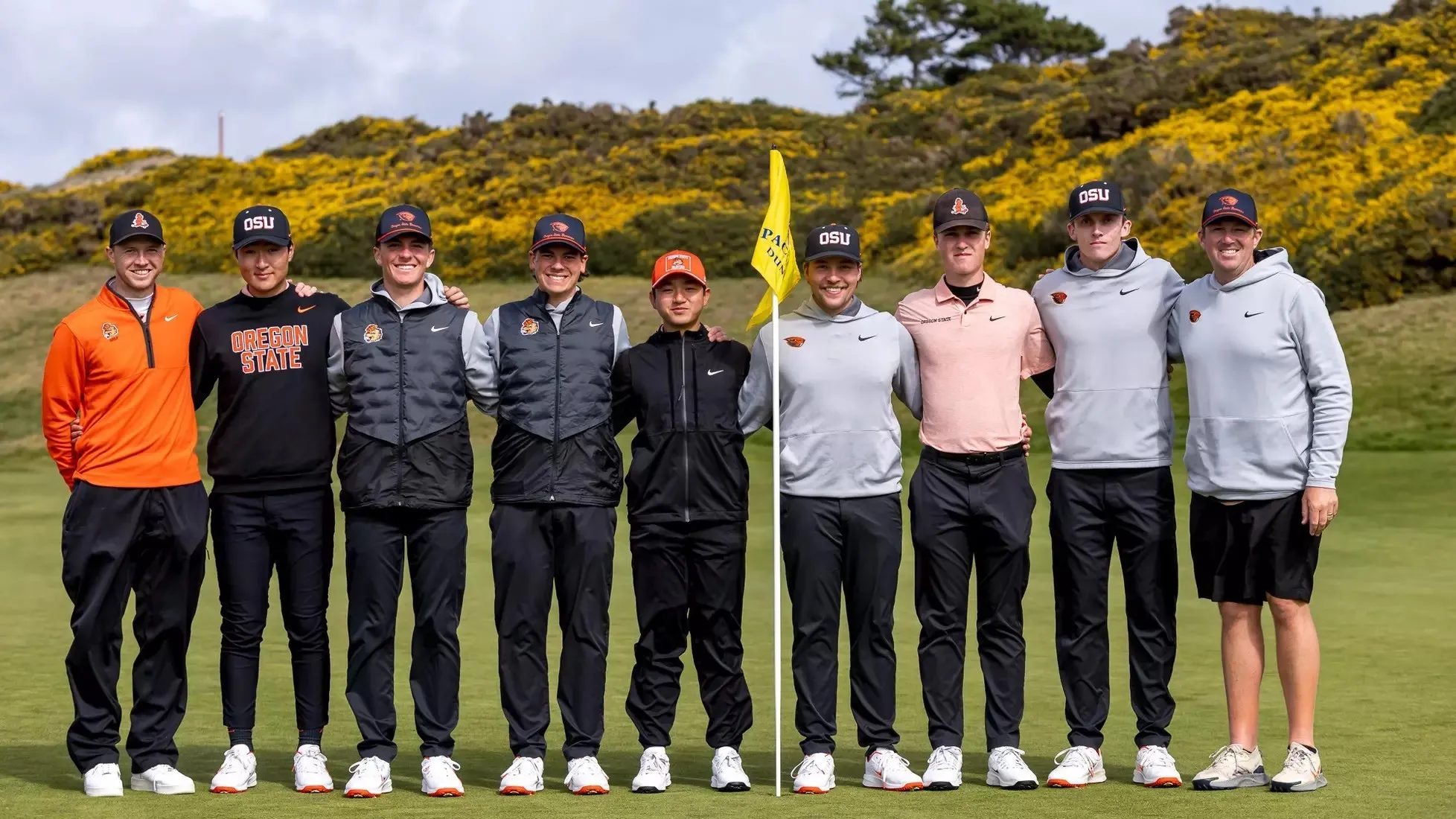 Nguyễn Anh Minh Phá Kỷ Lục Sân, Vô Địch Bandon Dunes Championship 2026 – Dấu Ấn Lịch Sử Của Golf Việt Nam Tại NCAA