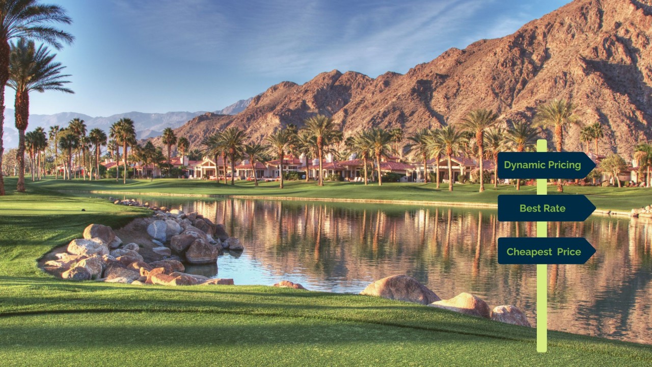 Nhiều sân golf áp dụng Dynamic Pricing cho tee-time, dùng AI điều chỉnh giá theo nhu cầu, thời tiết và lưu lượng chơi trên sân. (Nguồn ảnh: Trang tin PlayMoreGolf)
