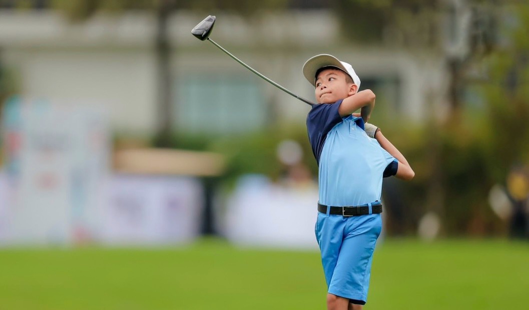 VGA Junior Tour U8 đăng ký học golf -2