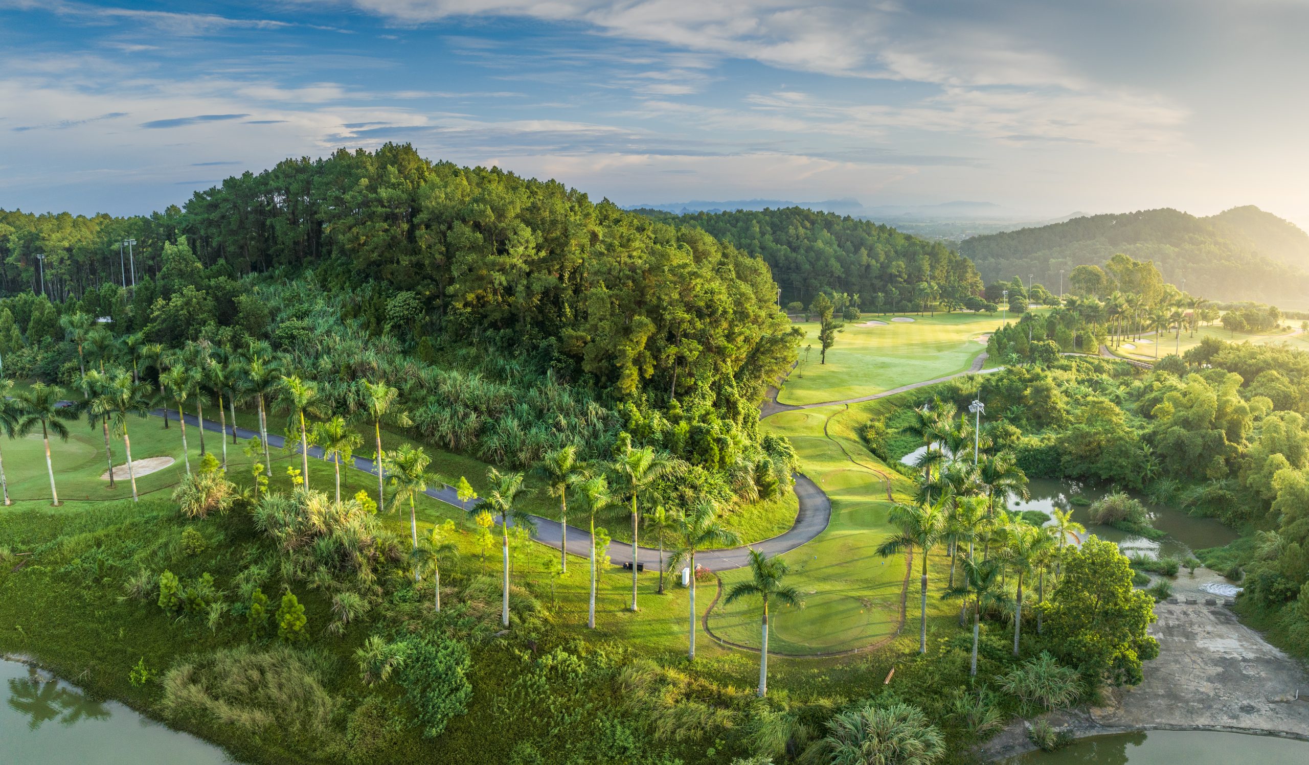 Trang An Golf & Resort