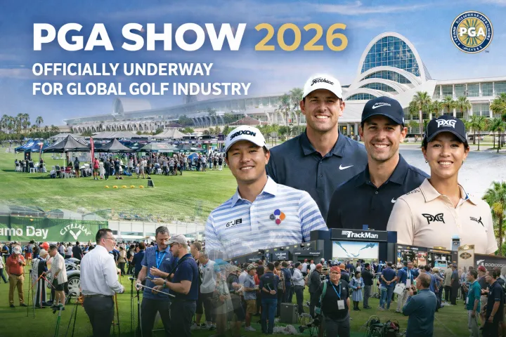 Điểm Sáng Công Nghệ Golf 2026: “Kẻ Phá Giá” Shot Scope LM1 Và Thảm Tập Thông Minh Platform Golf