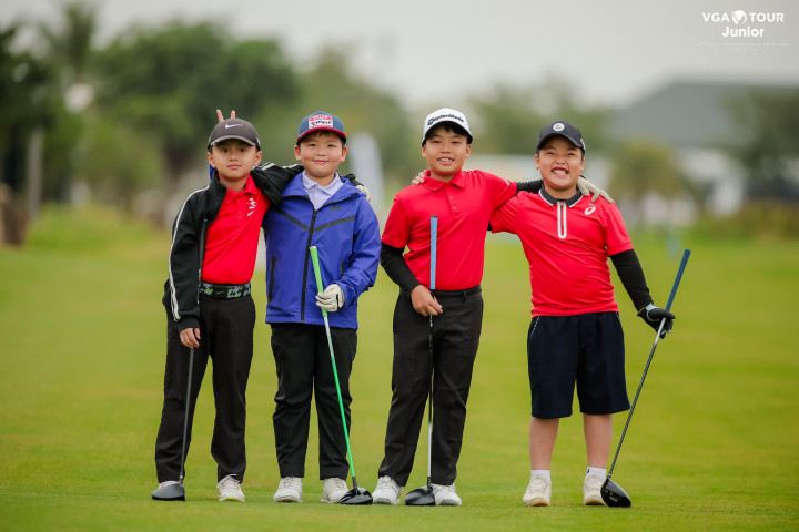 Xây dựng “áo giáp tâm lý” cho golfer trẻ cần luyện quy trình thi đấu, kiểm soát hơi thở, ghi chép sau vòng và tập luyện dưới áp lực. (Nguồn ảnh: Hiệp Hội Golf Việt Nam)