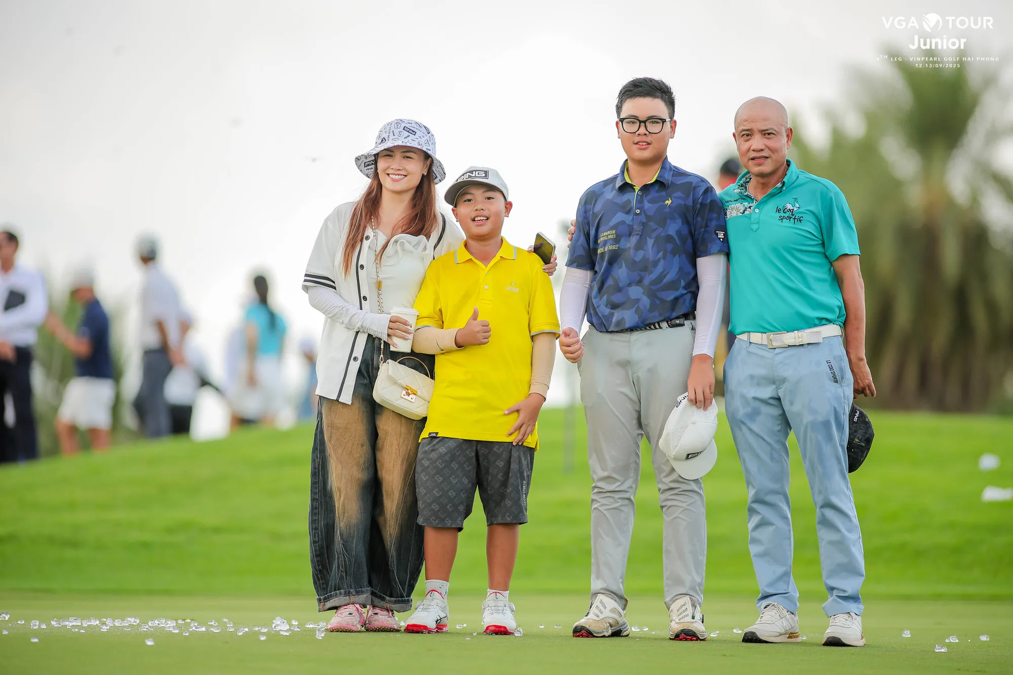 Nguyễn Quang Đại: Người Thừa Kế Gia Tộc Golf Hay Áp Lực Của Một Cái Tên Quá Lớn?