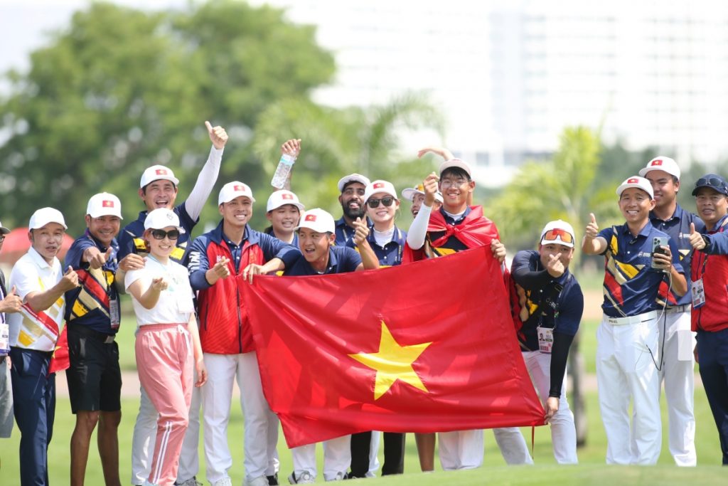 Từ VGA Junior Tour Lên WAGR Top 500: Lộ Trình Nào Cho Golfer Trẻ Việt Nam Chinh Phục Bản Đồ Golf Thế Giới Năm 2026?